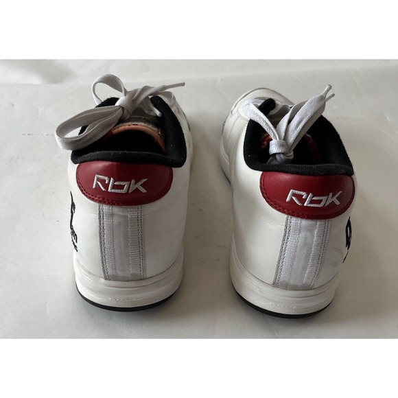 Def Jam Recordings Sneakers Mens 12 White Jay Z S. Carter Collection Reebok Rap - Picture 8 of 15